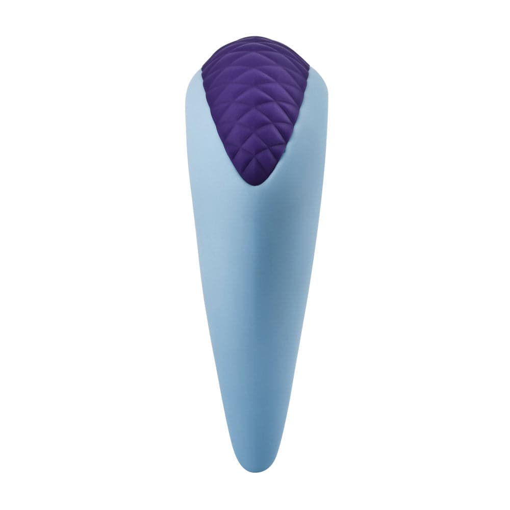 Volea - Light Blue - Dark Purple Base