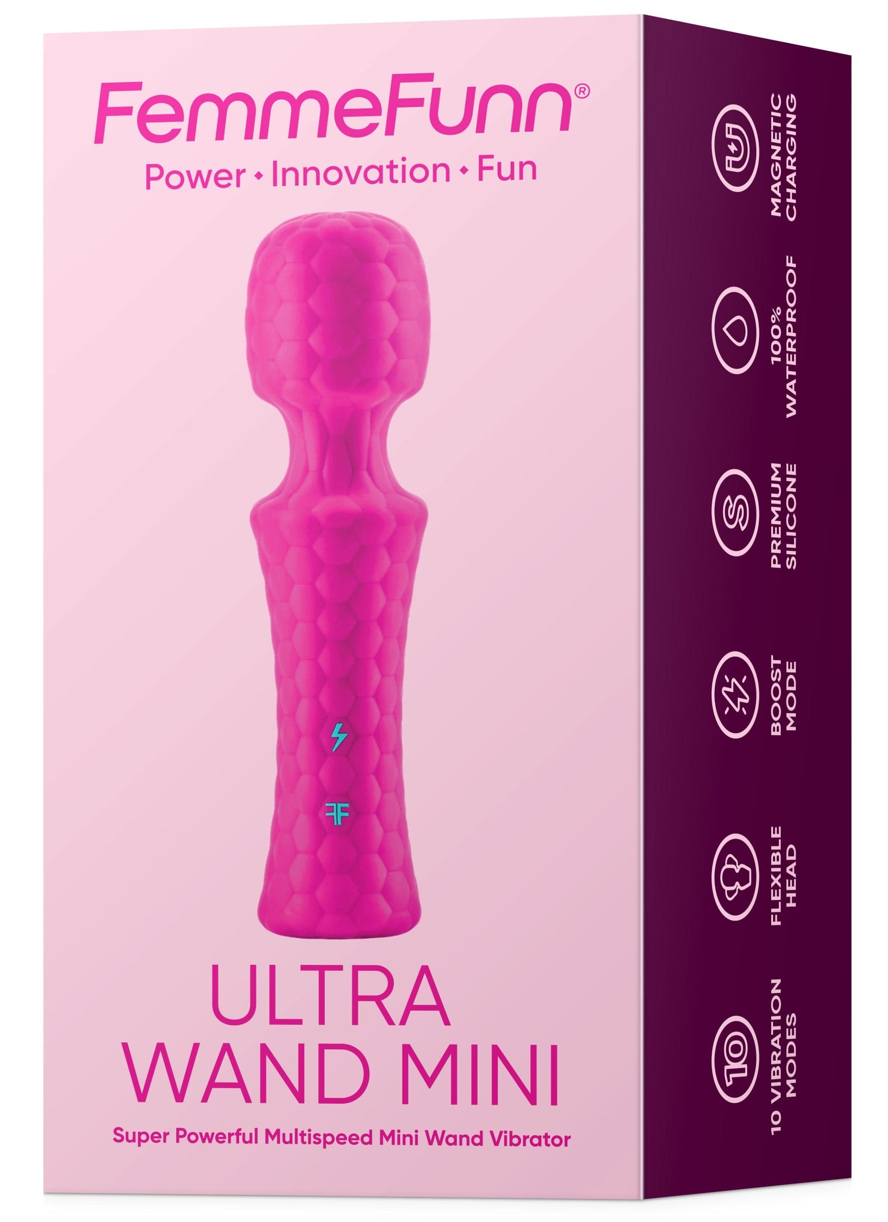 Ultra Wand Mini - Pink Default Title