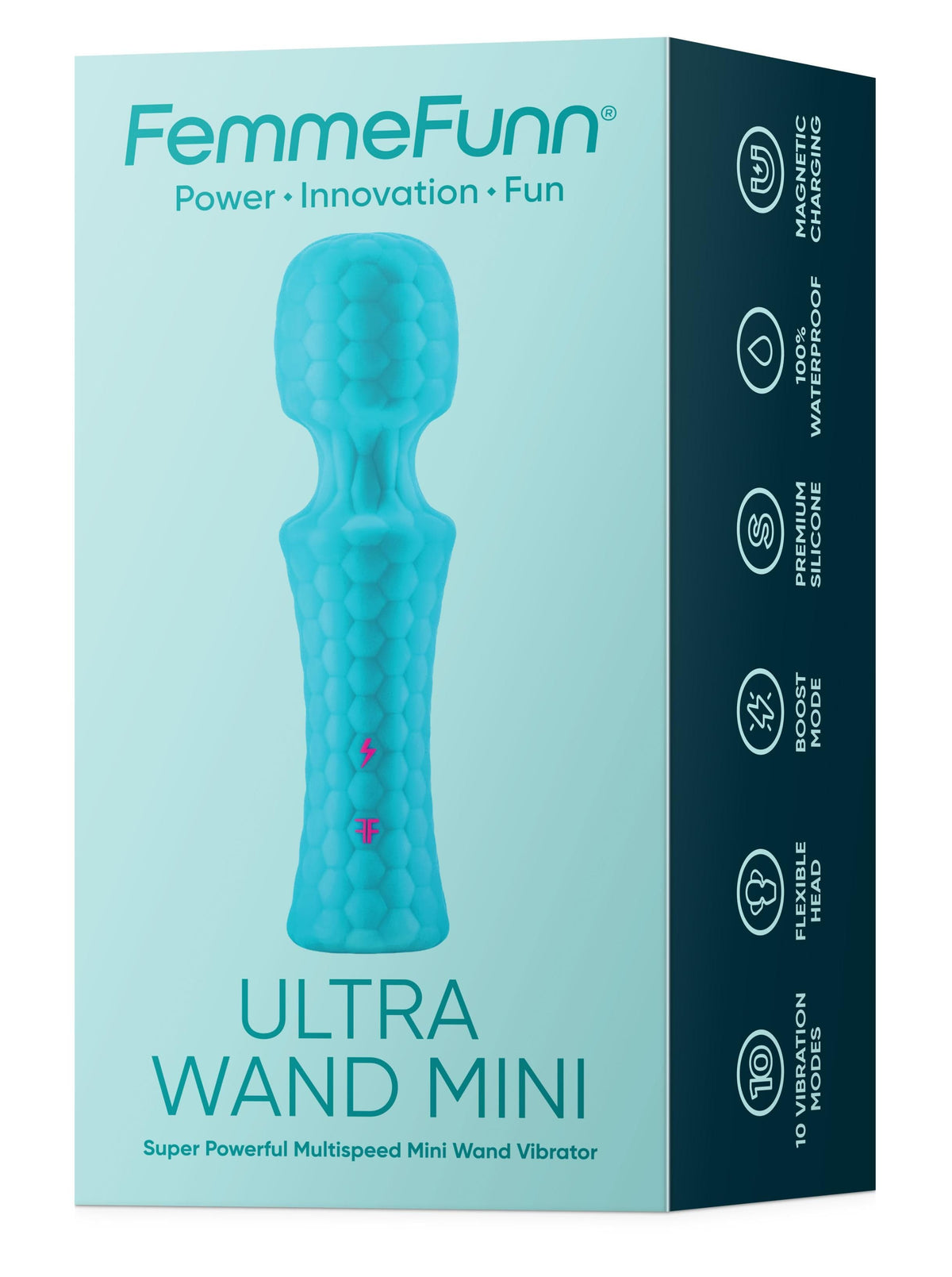 ultra wand mini turquoise