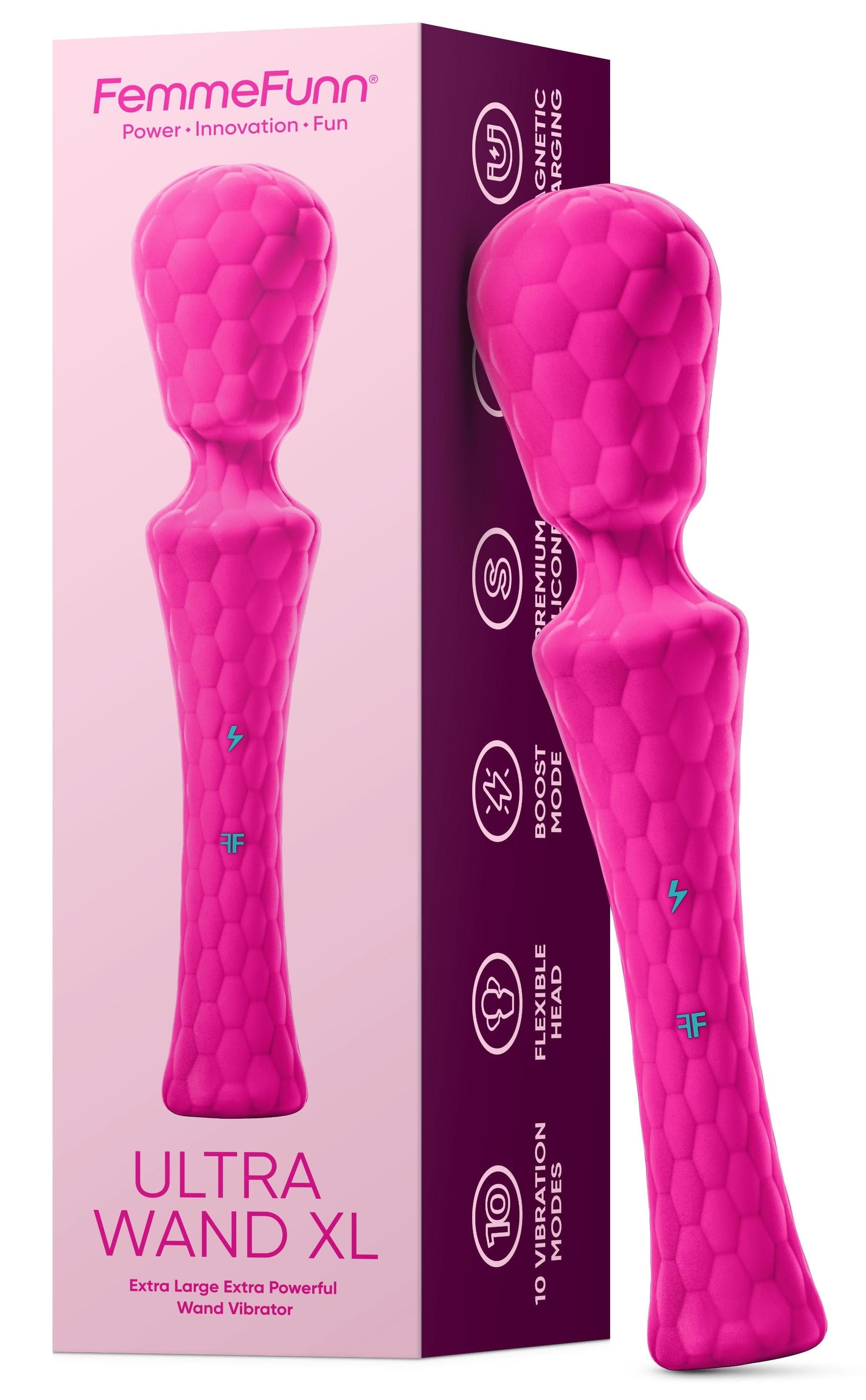ultra wand xl pink