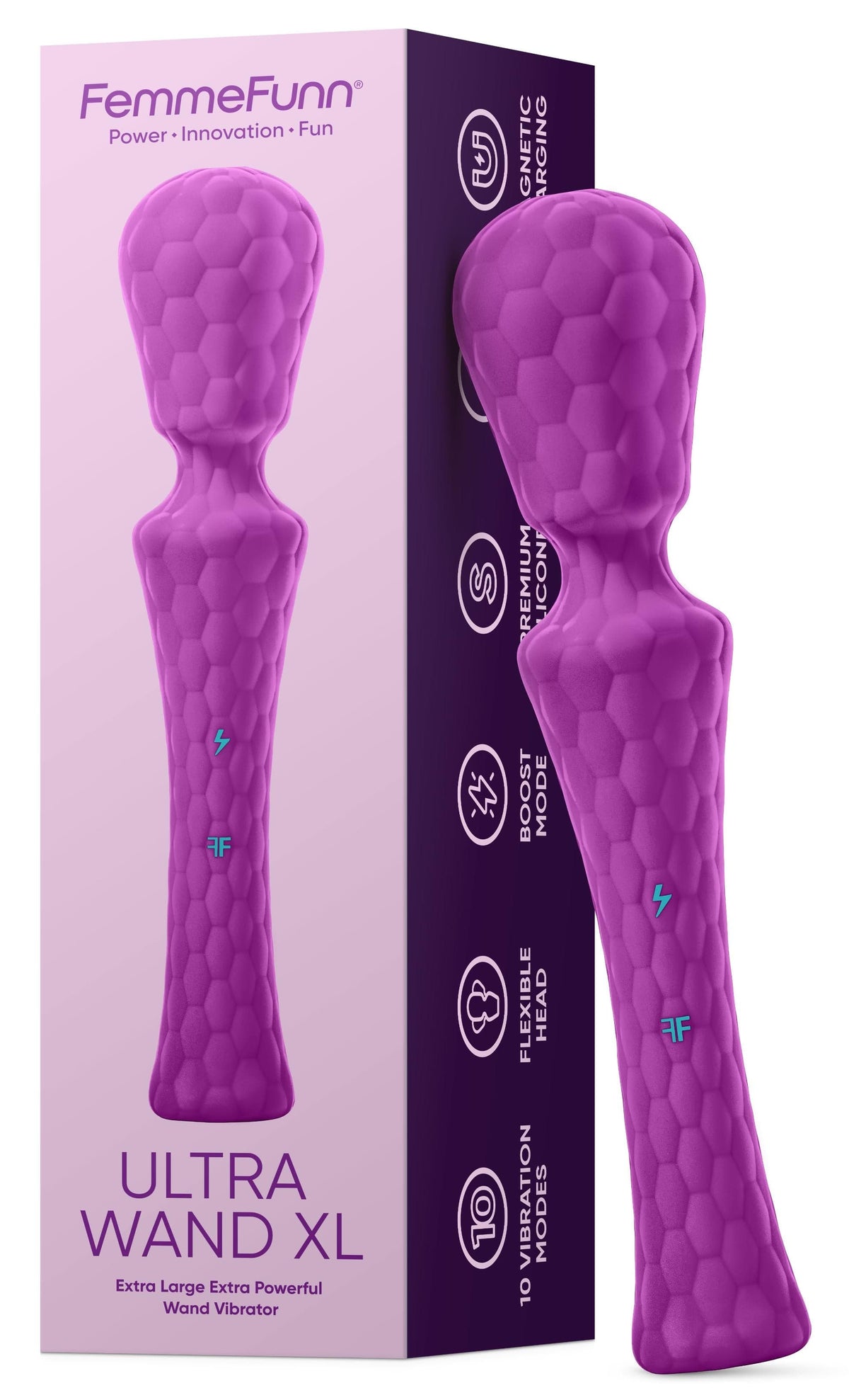 ultra wand xl purple