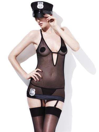 Fever Police House Arrest - Small Default Title