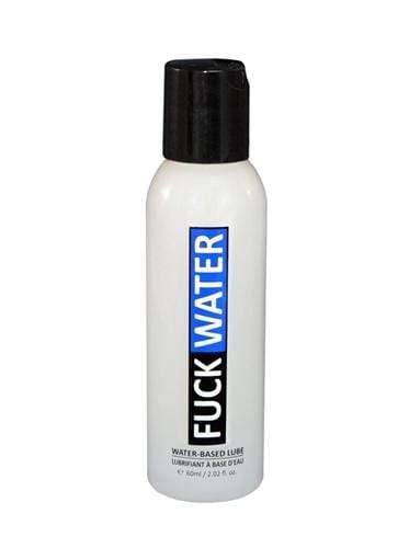 water based lubricant