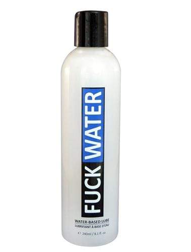 water based lubricants
