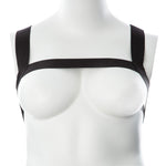 Gender Fluid Billie Harness - Large-xxlarge -Black Default Title