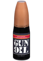 Gun Oil Silicone Lubricant - 2 Oz. Default Title
