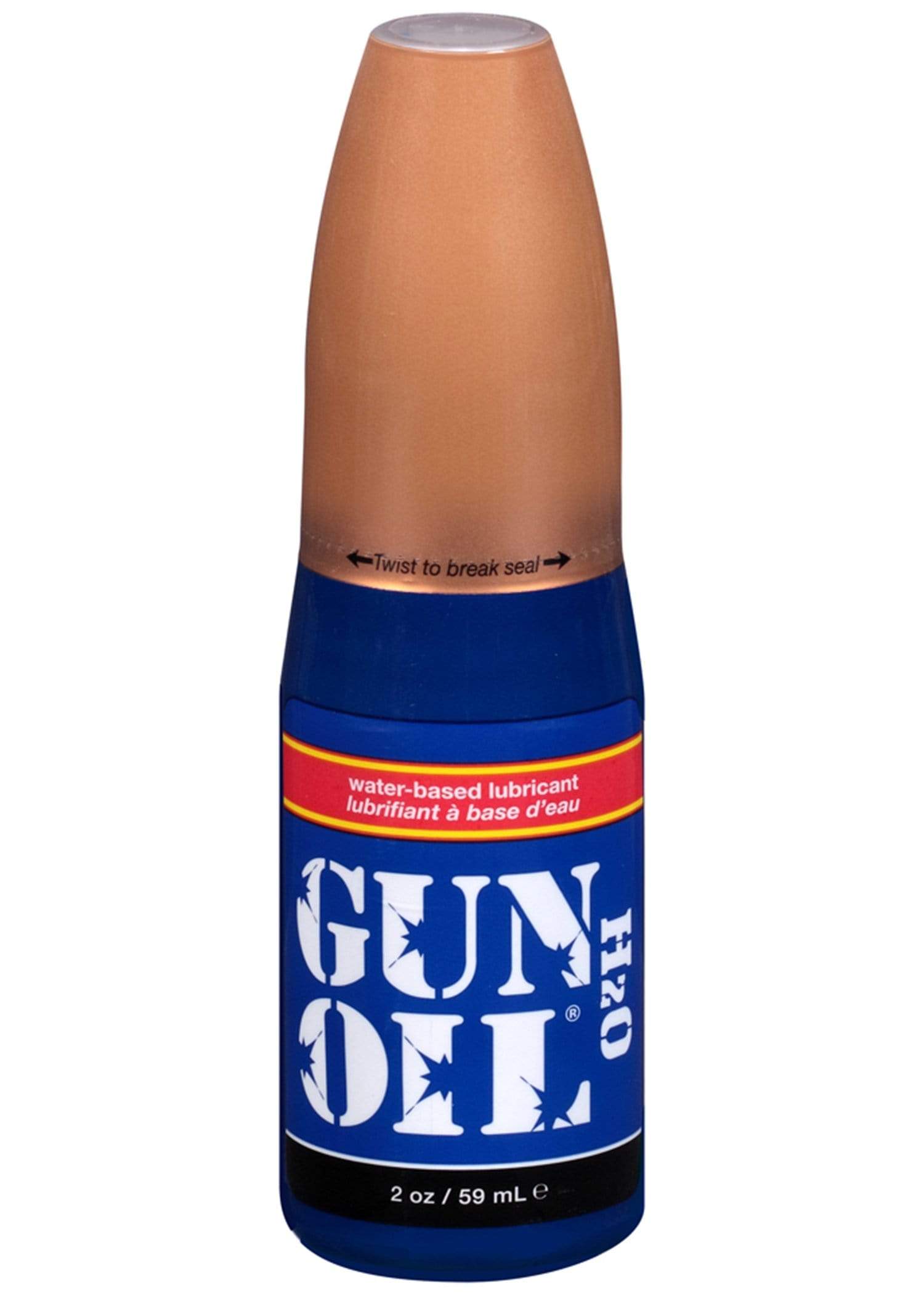gun oil h2o 2 oz