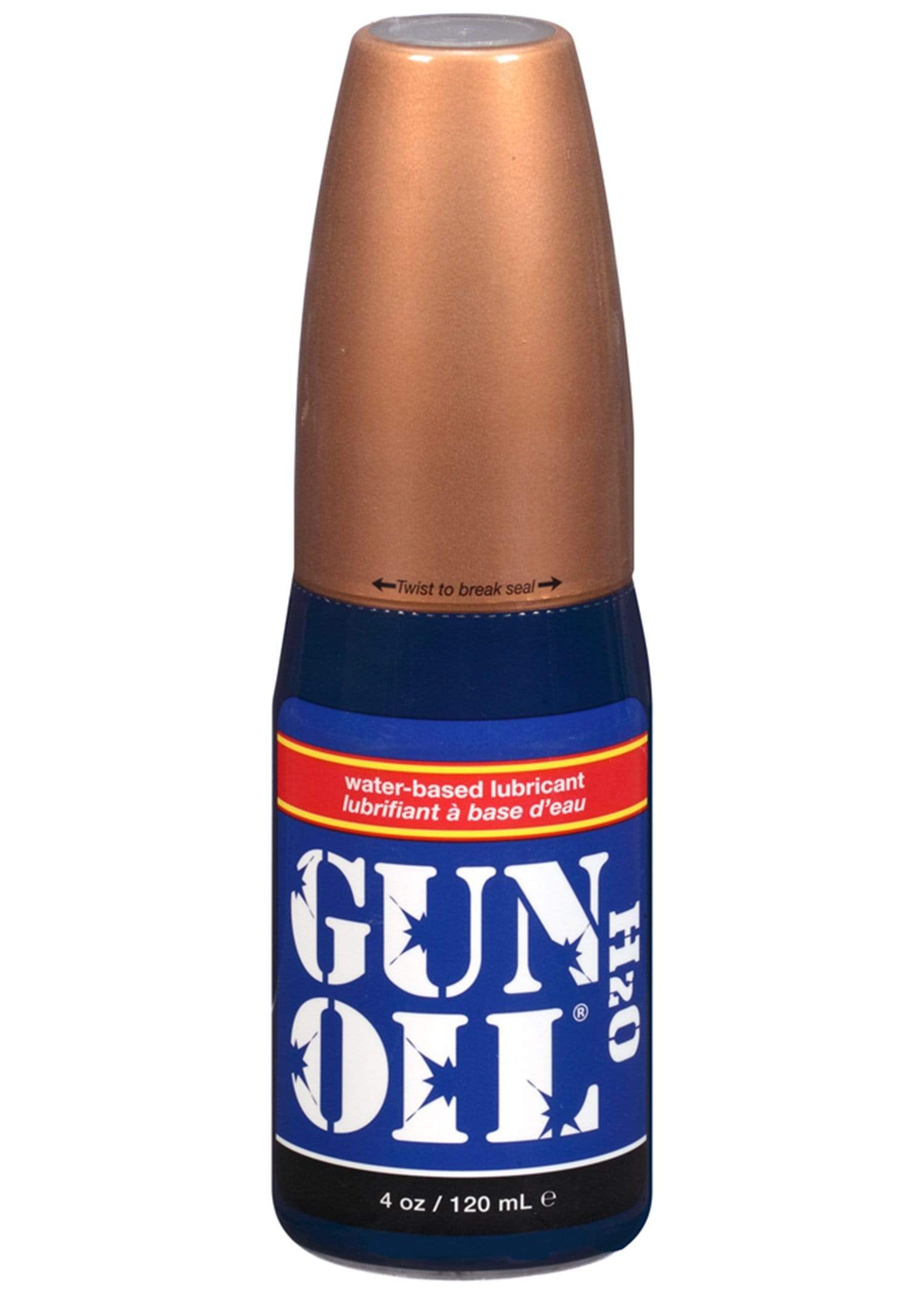 gun oil h2o 4 oz