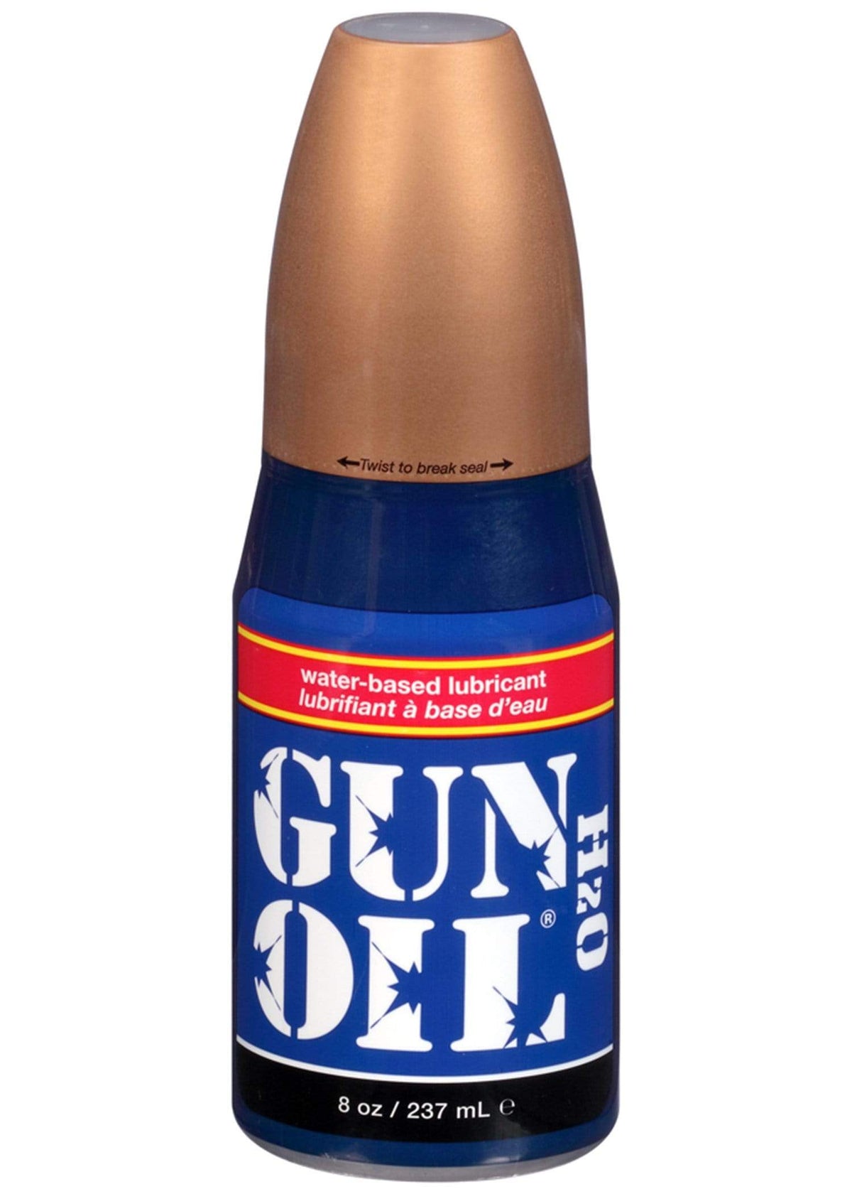 gun oil h2o 8 oz