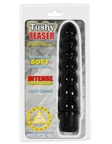 Tushy Teaser - Black Default Title