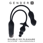 Double My Pleasure - Black Default Title