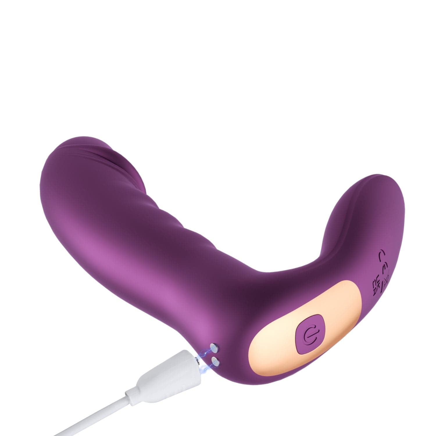 Rora - App Controlled Rotating G-Spot Vibrator and Clitoral Stimulator - Purple Default Title
