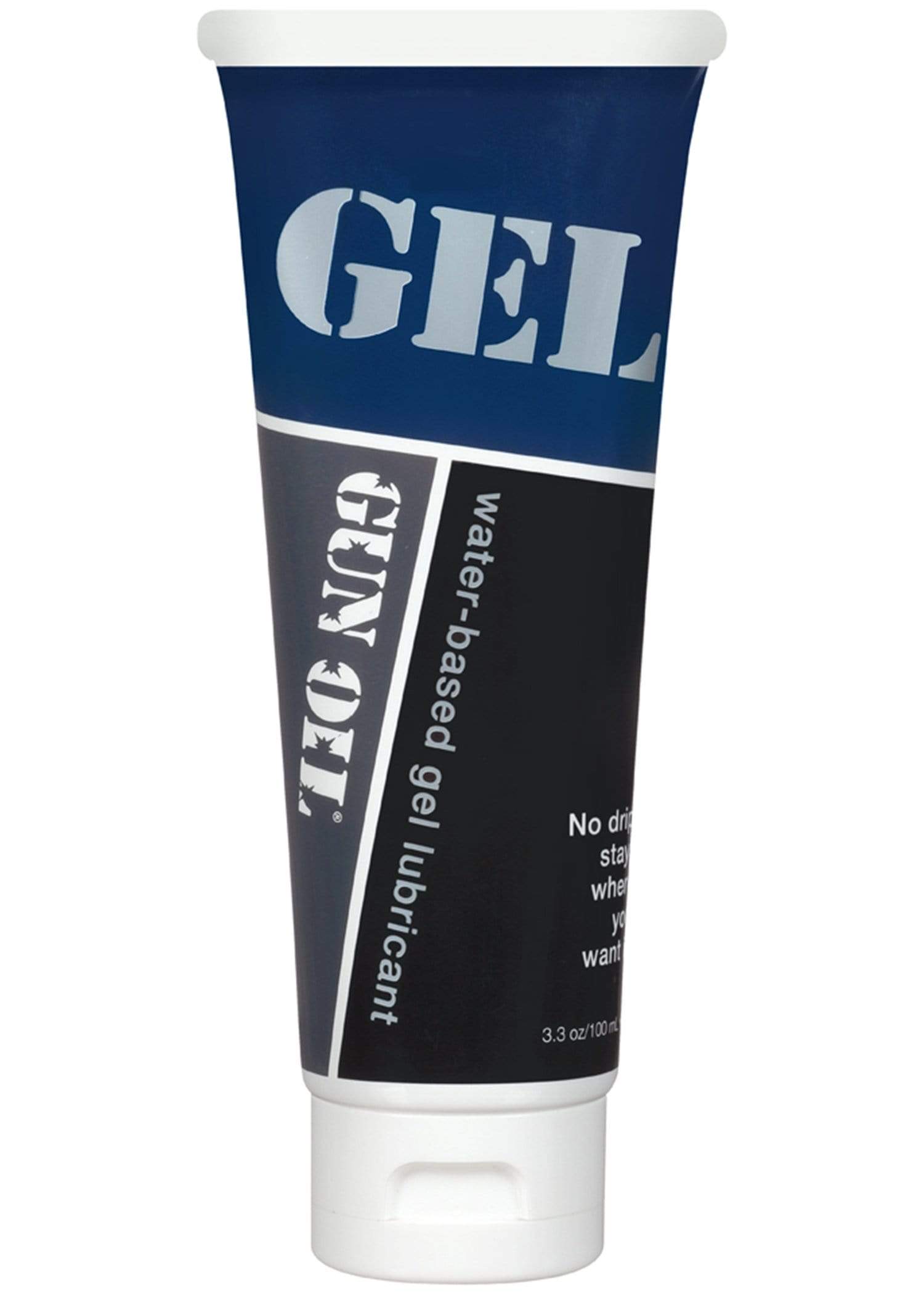 Gun Oil H20 Gel 3.3 Oz. Tube Default Title