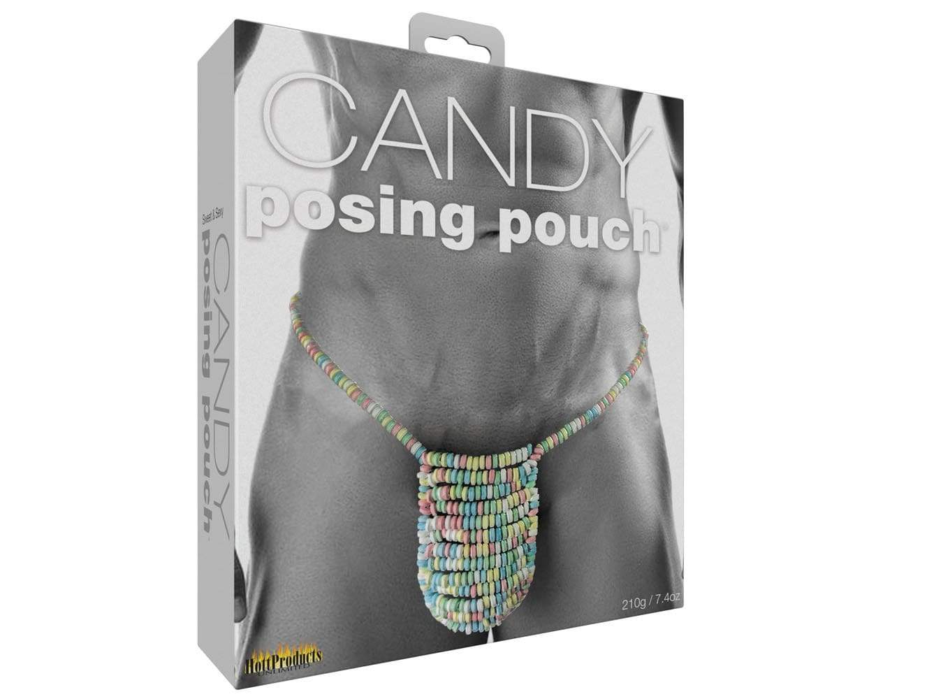 candy posing pouch 7 4 oz