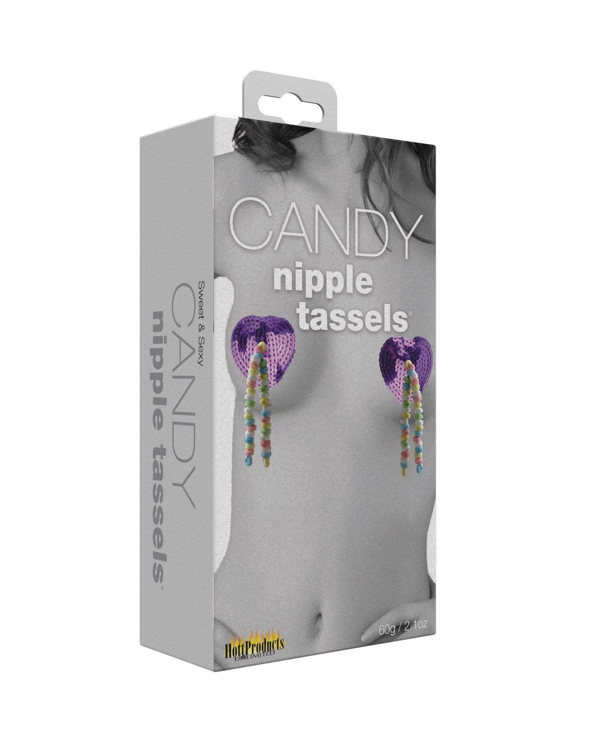 candy nipple tassles 2 1 oz