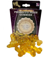 Prosecco Willies - Penis Gummies - Champagne Default Title
