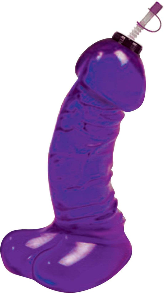 dicky chug sports bottle purple
