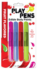 Play Pen Edible Body Paint Brushes Default Title