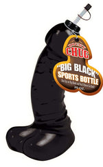 Dicky Chug Sports Bottle - Black Default Title