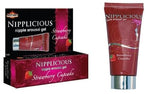 Nipplicious - 1. Fl. Oz. - Strawberry Cupcake - Boxed Default Title