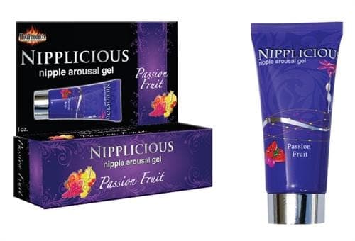Nipplicious - 1. Fl. Oz. - Passion Fruit - Boxed Default Title