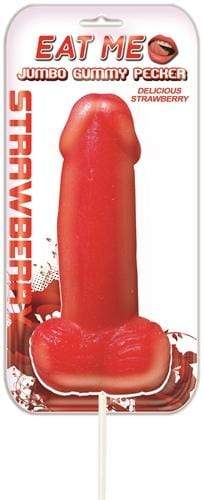 Eat Me Jumbo Gummy Pecker - Edible Dildos Default Title