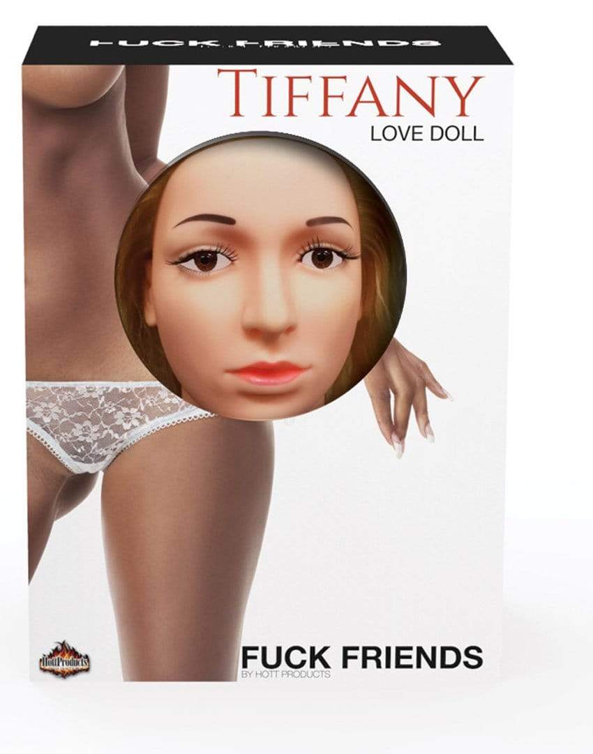 Fuck Friends - Tiffany - Hott Products Default Title