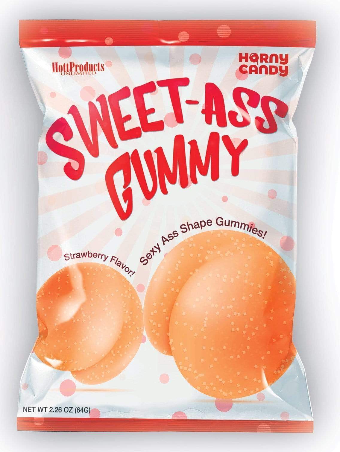 sweet ass gummy each
