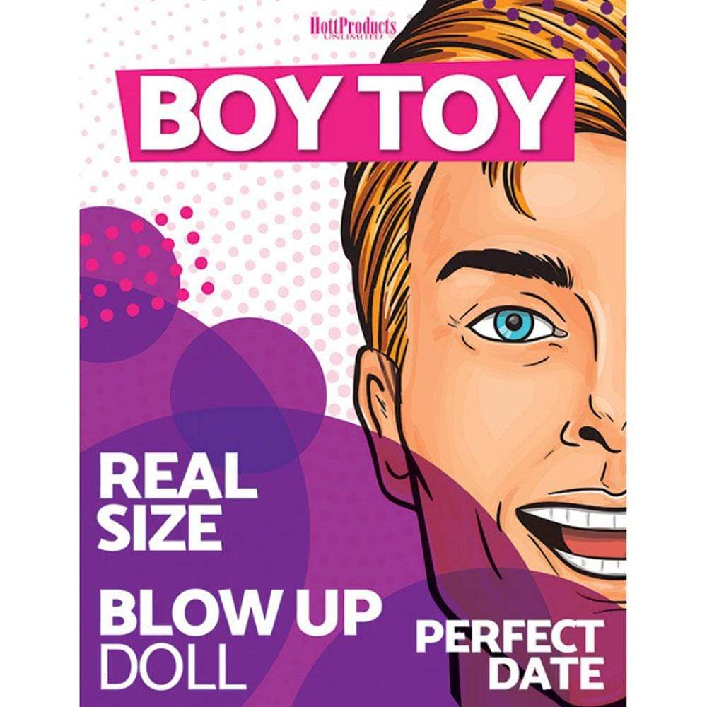 Boy Toy Sex Doll - Hott Products Default Title