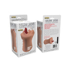 Tongue Vibrator - Skinsations - Hum Job
