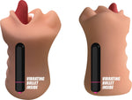 Tongue Vibrator - Skinsations - Hum Job