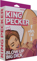 Bachelorette Party - King Pecker- Giant Inflatable Penis Default Title