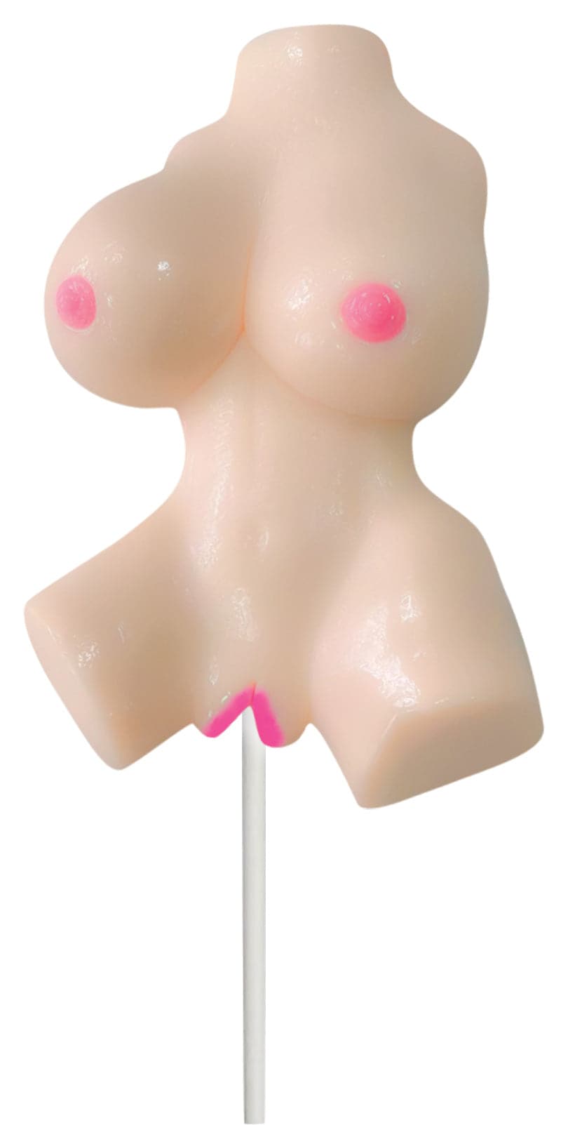 Lusty Lickers - Female Torso Pop - Vanilla Default Title