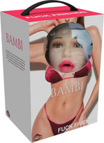 Fuck Friends - Blow Up Doll - Bambi Default Title