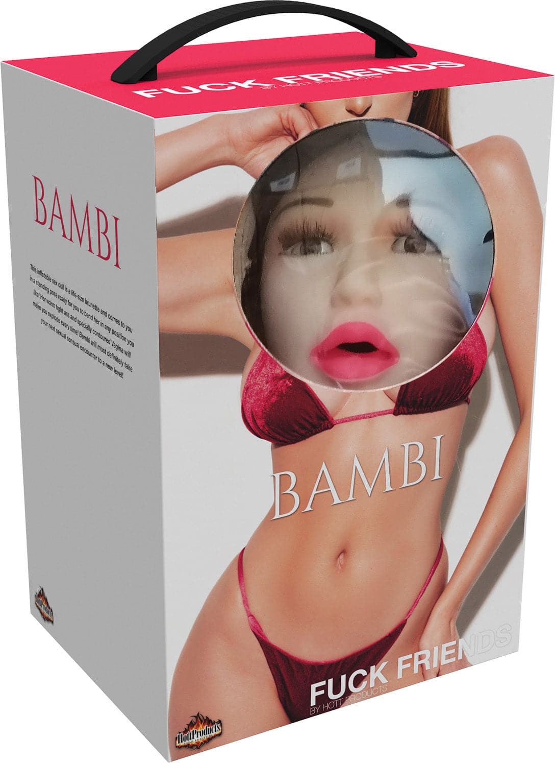 Fuck Friends - Blow Up Doll - Bambi Default Title