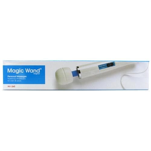 magic wand original white