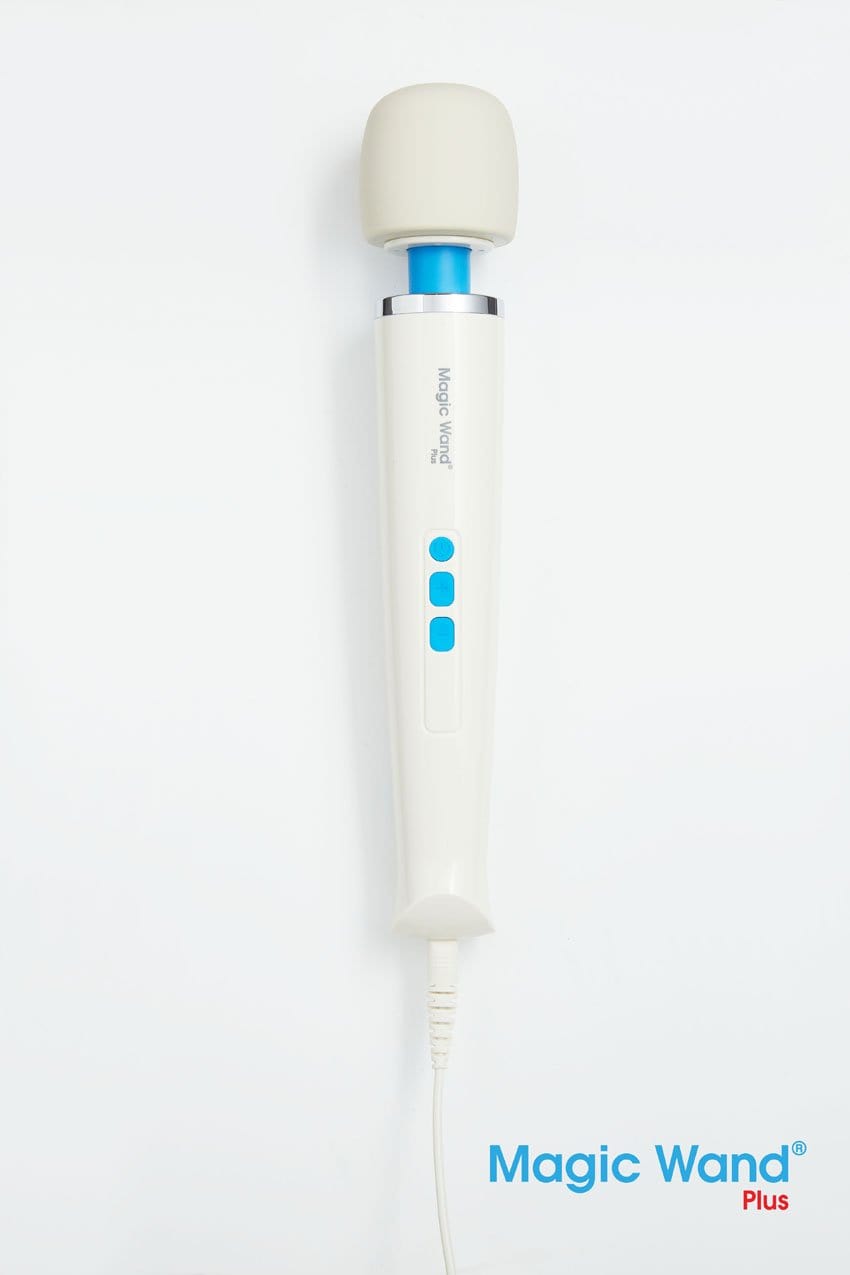Magic Wand Plus - White – Stuffgoodies