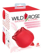 Wild Rose Sucking and Licking - Red Default Title