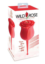Wild Rose Le Point Suction/stim - Red Default Title