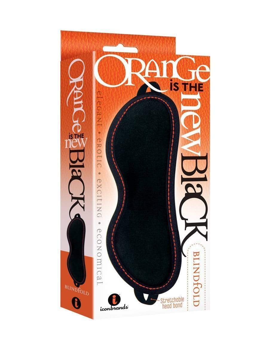 the 9s orange is the new black blindfold