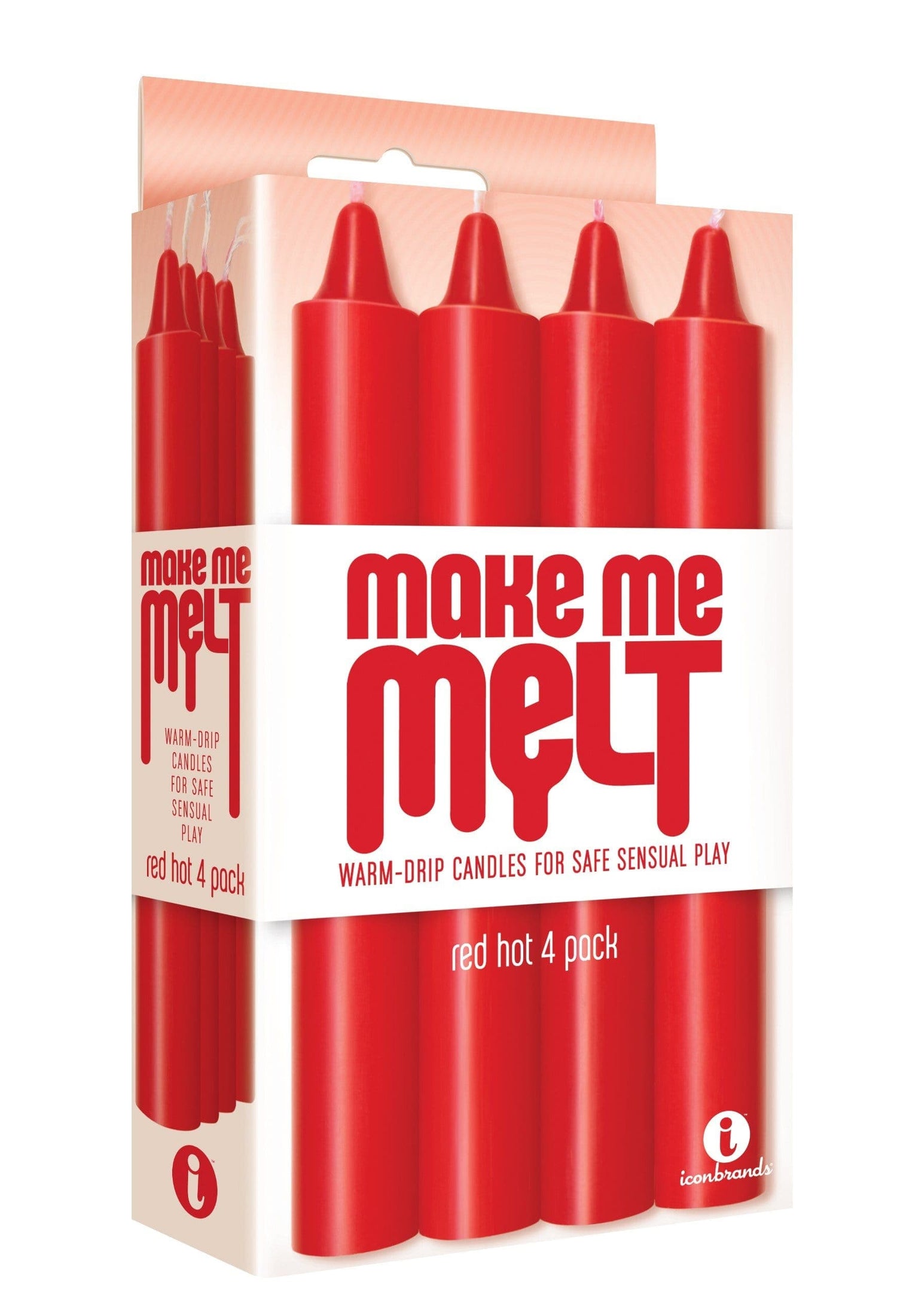 Make Me Melt - Red Hot 4 Pack Default Title