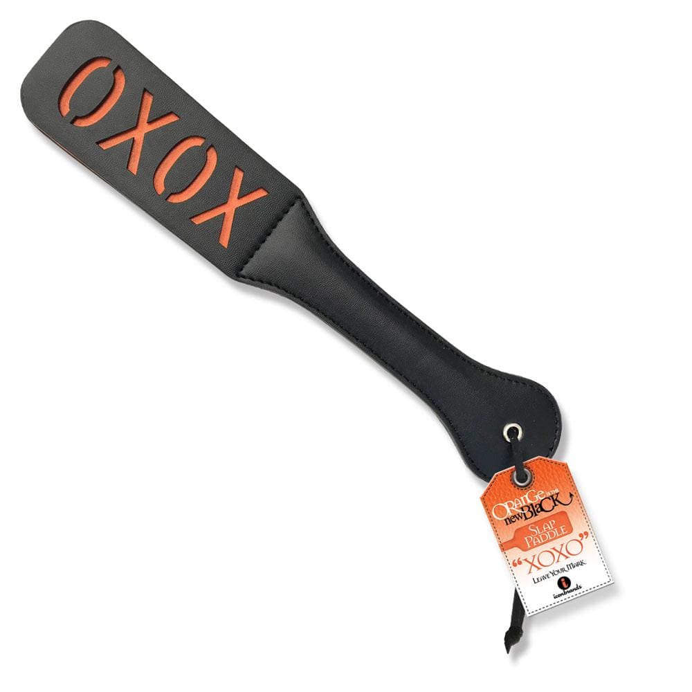 Orange Is the New Black Xoxo Slap Paddle Default Title