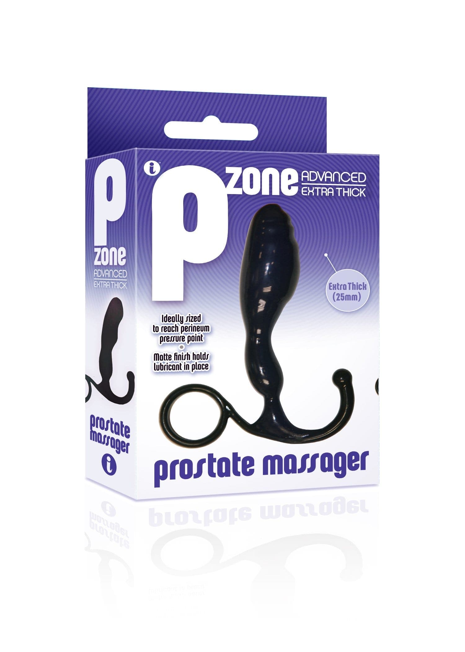 the 9s p zone advanced thick prostate massager