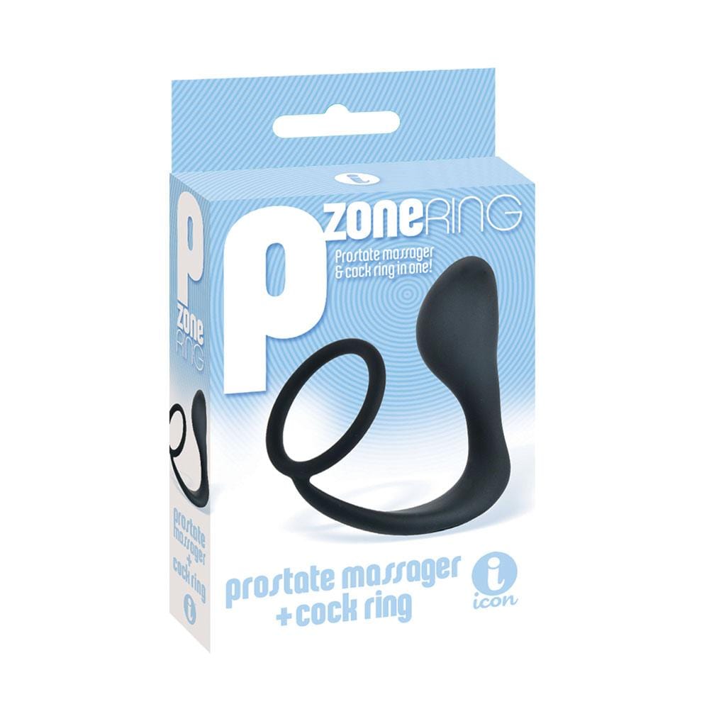 p zone cock ring