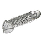 The 9's Toppers Open Ended Extender - Clear Default Title