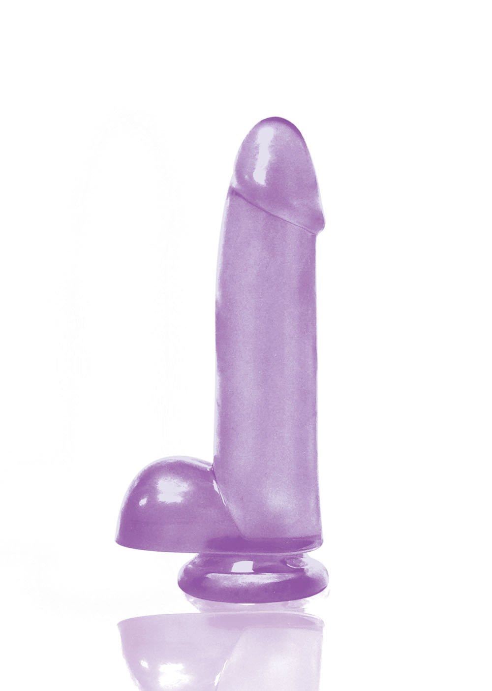 the 9s diclets 7 inch jelly dong purple