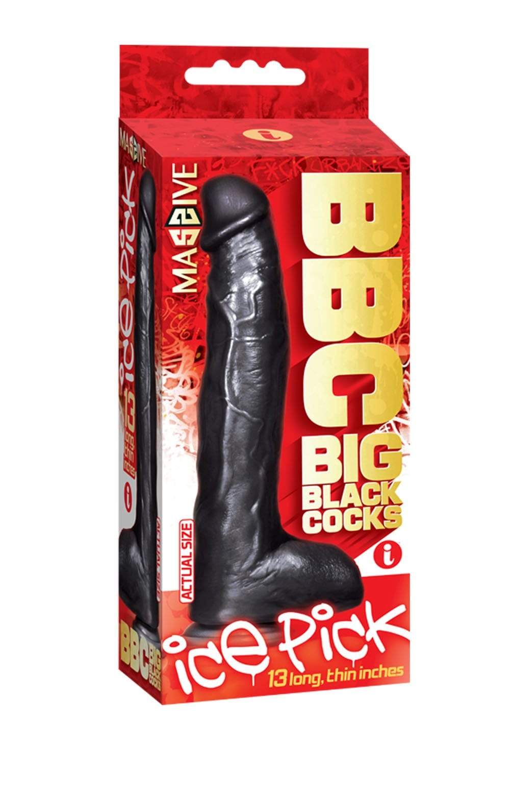 bbc big black cock icepick 12