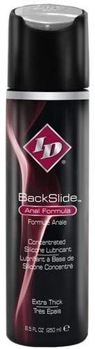 ID Backslide Silicone Lubricant 8.5 Oz Default Title