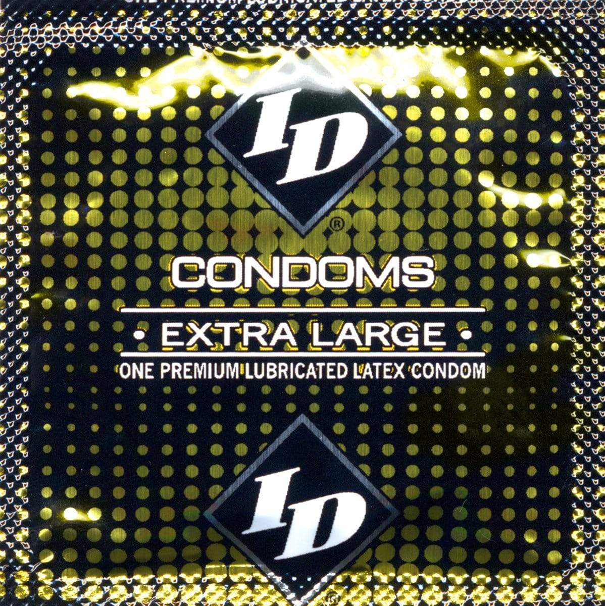 ID Condom Extra Large 144pc Bulk Bag Default Title
