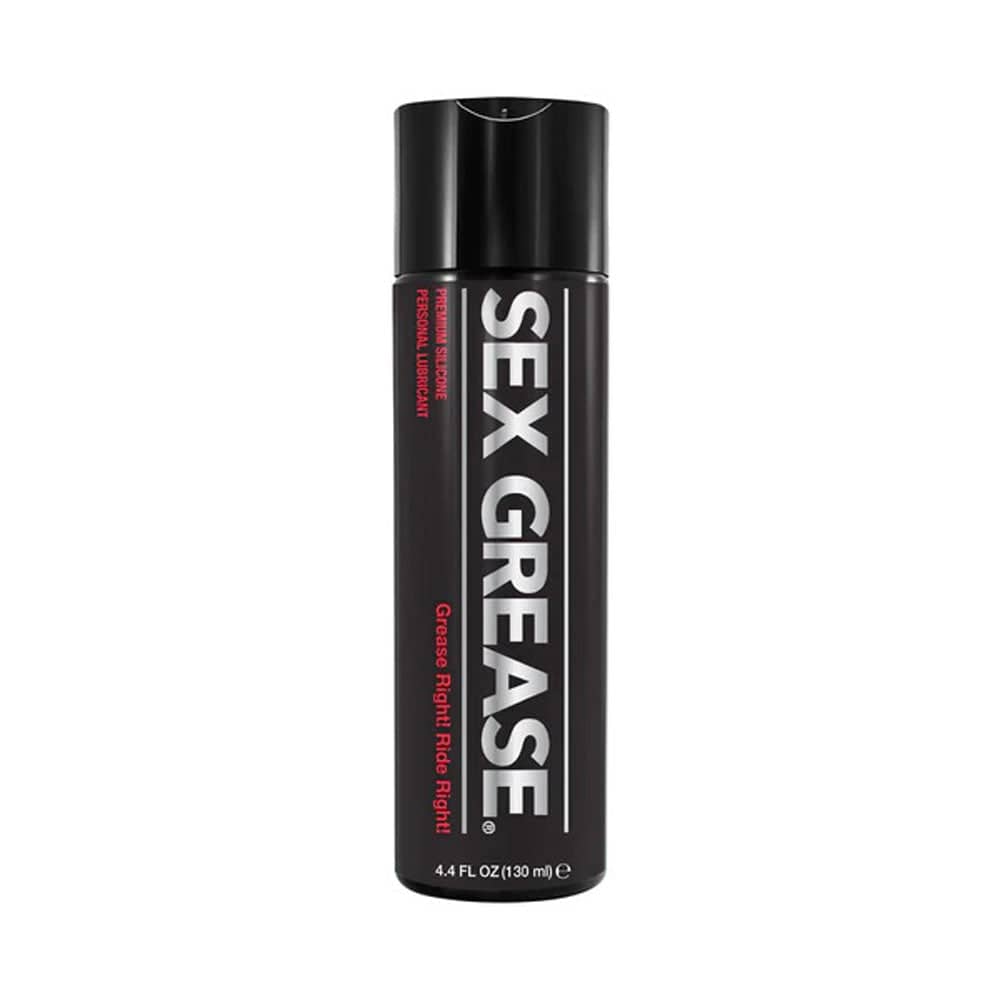 Sex Grease Silicone Based 4.4 Oz Default Title